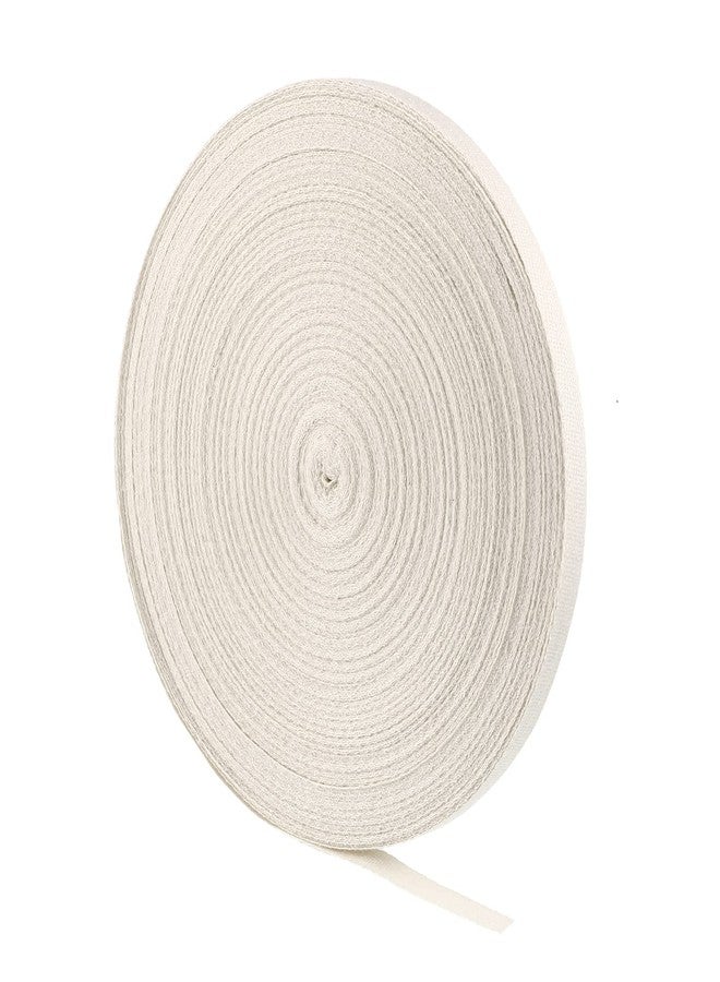 ويلبوند شريط قطني ناعم طبيعي بنمط متعرج، مناسب للخياطة والأعمال اليدوية، مصنوع من القطن بنسبة 100%. - Image 1